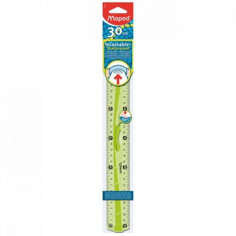 Linijka Maped Flex elastyczna 30cm - 2